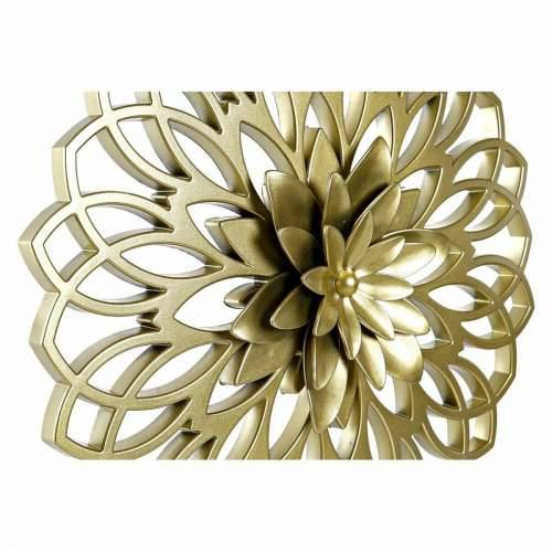 Ukrasna figura DKD Home Decor (4 Dijelovi) (2 kom.) (25 x 2 x 25 cm) Cijena