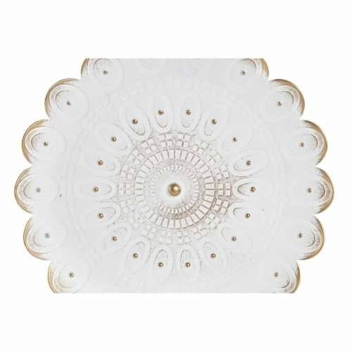 Ukrasna figura DKD Home Decor (2 kom.) moderan (35 x 2 x 35 cm) Cijena