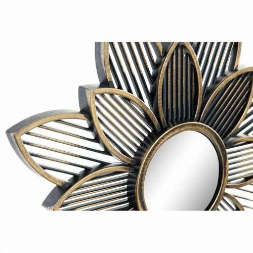 Set Ogledala DKD Home Decor Ogledalo Šampanjac zlatan PP 2 kom. (25 x 1 x 25 cm) Cijena