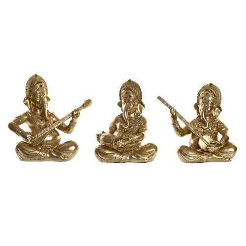 Ukrasna figura DKD Home Decor Smola Indijac (31 x 15,5 x 30 cm) (3 kom.) Cijena