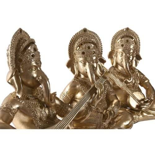 Ukrasna figura DKD Home Decor Smola Indijac (31 x 15,5 x 30 cm) (3 kom.) Cijena