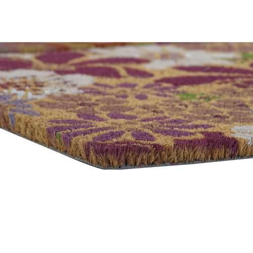Prostirač DKD Home Decor Guma Pisana 2 kom. Kokosova vlakna (60 x 40 x 1,5 cm) Cijena