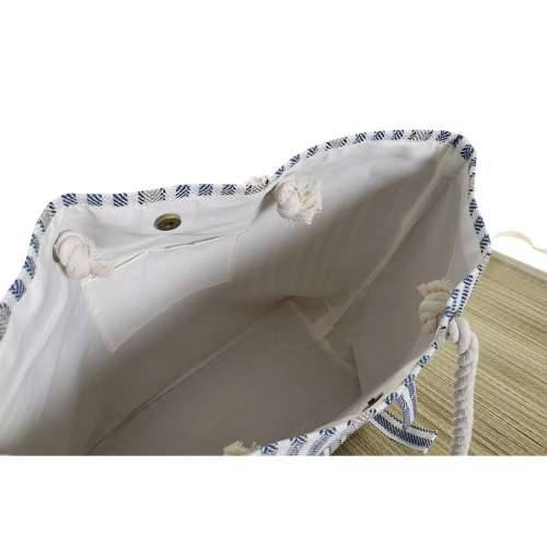 Torba za Plažu DKD Home Decor Crvena Plava Poliester (50 x 16 x 36 cm) (2 kom.) Cijena