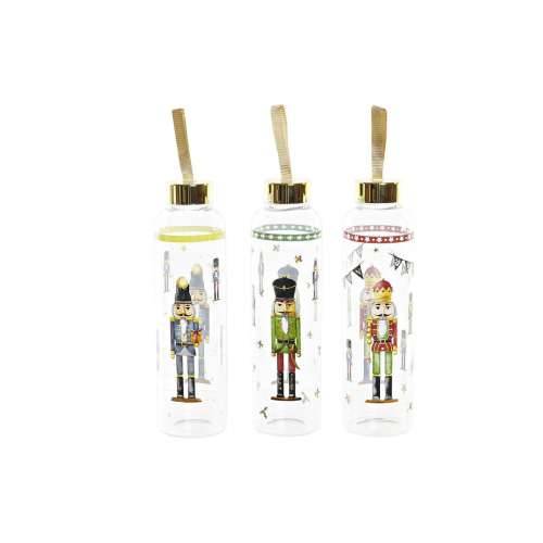 boca DKD Home Decor Drobilica za Orahe Kristal PVC (550 ml) (3 kom.) Cijena