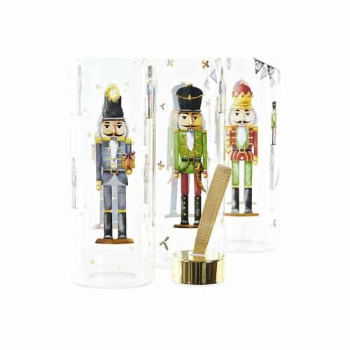 boca DKD Home Decor Drobilica za Orahe Kristal PVC (550 ml) (3 kom.) Cijena