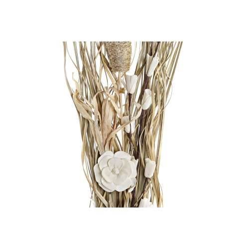buket DKD Home Decor Prirodno zlatan Bijela Rumena Suhi cvijet (30 x 30 x 100 cm) (2 kom.) Cijena