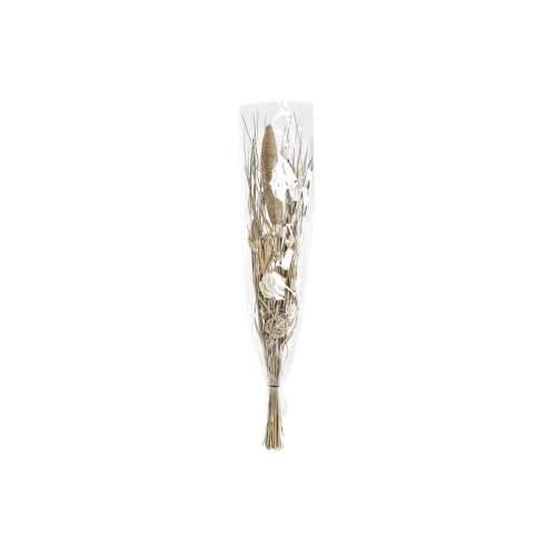 buket DKD Home Decor Prirodno zlatan Bijela Rumena Suhi cvijet (30 x 30 x 100 cm) (2 kom.) Cijena