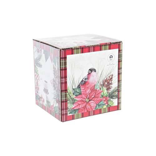 Čajnik DKD Home Decor 1 Šalica Filtar Kristal Porculan (250 ml) Cijena