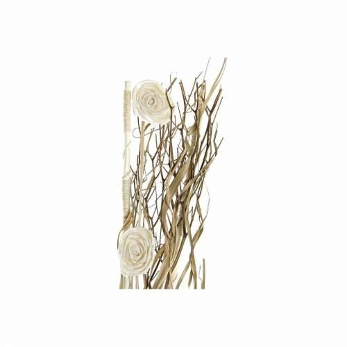 buket DKD Home Decor Roza Lila Bijela Suhi cvijet (30 x 30 x 100 cm) (2 kom.) Cijena