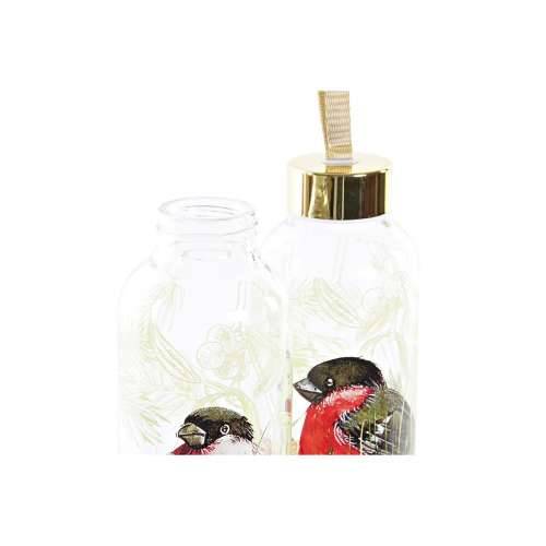 boca DKD Home Decor Putns Kristal PVC (550 ml) (2 kom.) Cijena