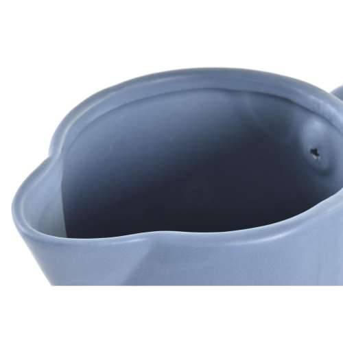 Vrč DKD Home Decor Porculan Siva Plava (16 x 11 x 30 cm) (2 kom.) Cijena