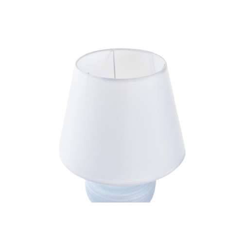 Stolna svjetiljka DKD Home Decor 25W Dvobojan 220 V (2 kom.) (25 x 25 x 38 cm) Cijena