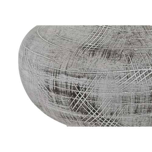 Stolna svjetiljka DKD Home Decor 40W Siva Bijela 230 V 40 W (2 kom.) (22 x 22 x 31 cm) Cijena