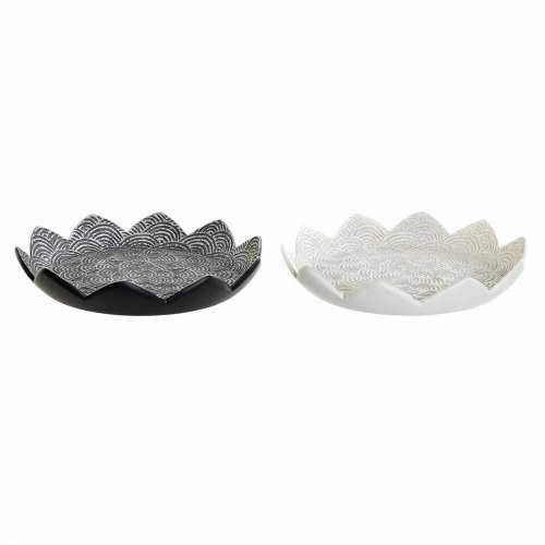 Stolni ukras DKD Home Decor Siva Bež Smola Orijentalno (39 x 39 x 7 cm) (2 kom.) Cijena