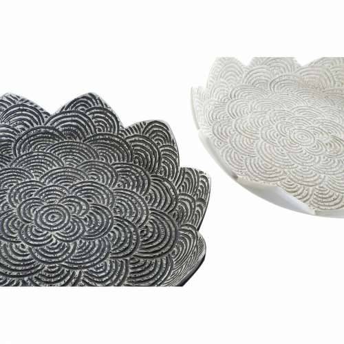 Stolni ukras DKD Home Decor Siva Bež Smola Orijentalno (39 x 39 x 7 cm) (2 kom.) Cijena
