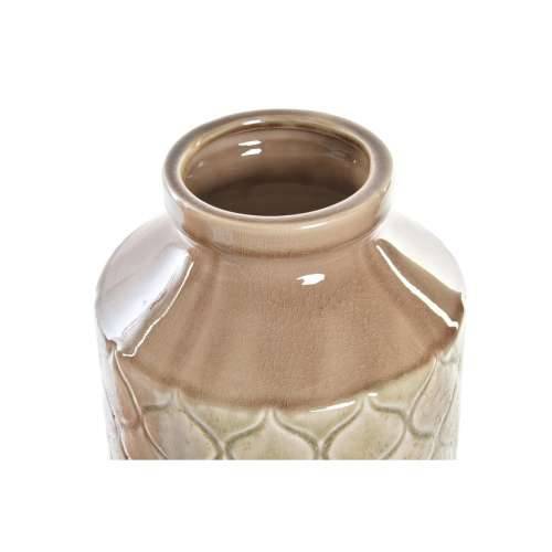 Vrč DKD Home Decor Porculan Oranžna Zelena (20 x 20 x 35 cm) (2 kom.) Cijena