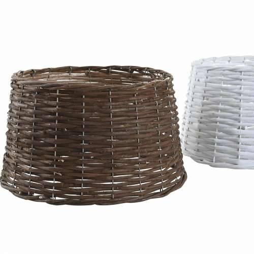Podmetač za božićno drvce DKD Home Decor ispleten od pruća (39 x 39 x 22 cm) (2 kom.) Cijena