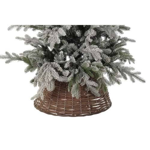 Podmetač za božićno drvce DKD Home Decor ispleten od pruća (59 x 59 x 26 cm) (2 kom.) Cijena