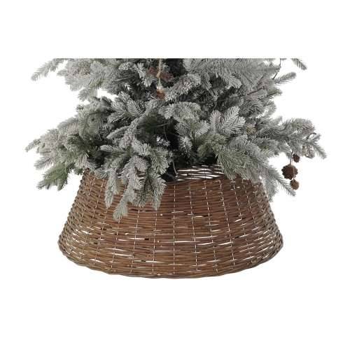 Podmetač za božićno drvce DKD Home Decor ispleten od pruća (72 x 72 x 27 cm) (2 kom.) Cijena
