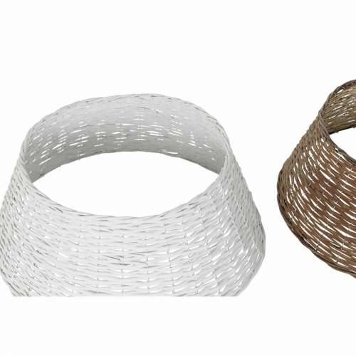 Podmetač za božićno drvce DKD Home Decor ispleten od pruća (72 x 72 x 27 cm) (2 kom.) Cijena