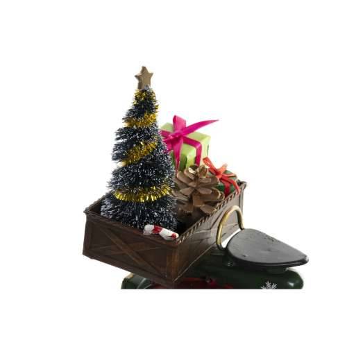 Božićni ukras DKD Home Decor Motocikl Metal (17,5 x 7 x 15,5 cm) (2 kom.) Cijena