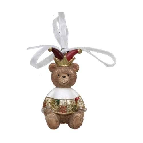 Božićni ukras DKD Home Decor Smola Životinje (4,5 x 4 x 7 cm) (6 kom.) Cijena