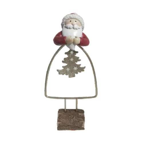 Božićni ukras DKD Home Decor Smola (9 x 4,5 x 19,5 cm) (6 kom.) Cijena