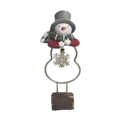 Božićni ukras DKD Home Decor Smola (9 x 4,5 x 19,5 cm) (6 kom.) Cijena