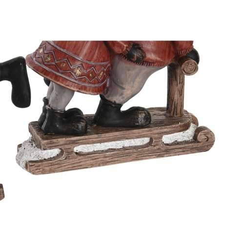 Božićni ukras DKD Home Decor Smola Sob (13 x 6 x 18 cm) (4 kom.) Cijena