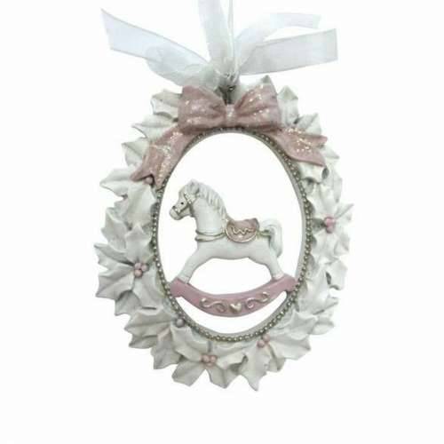 Božićni ukras DKD Home Decor Smola (7 x 1 x 9 cm) (6 kom.) Cijena