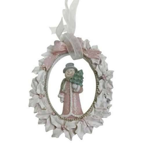 Božićni ukras DKD Home Decor Smola (7 x 1 x 9 cm) (6 kom.) Cijena