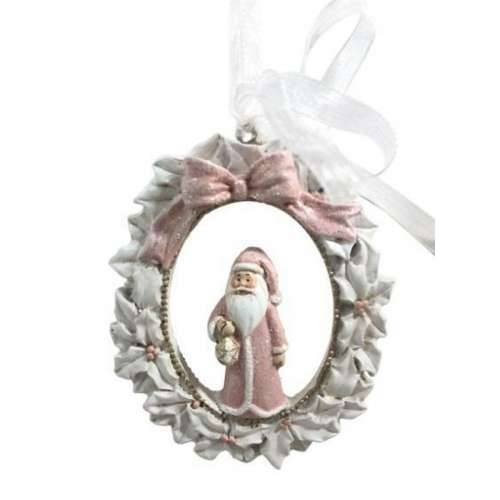 Božićni ukras DKD Home Decor Smola (7 x 1 x 9 cm) (6 kom.) Cijena