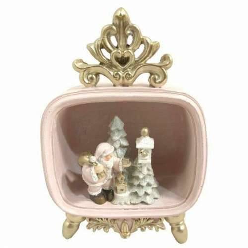 Božićni ukras DKD Home Decor Smola (10 x 5,5 x 13 cm) (4 kom.) Cijena