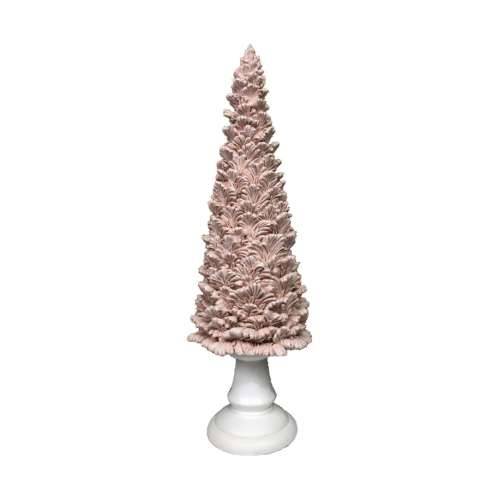Božićni ukras DKD Home Decor drvo Smola (10,5 x 10,5 x 32 cm) (2 kom.) Cijena