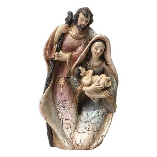 Božićne jaslice DKD Home Decor Smola (11,5 x 7 x 20 cm) (2 kom.) Cijena