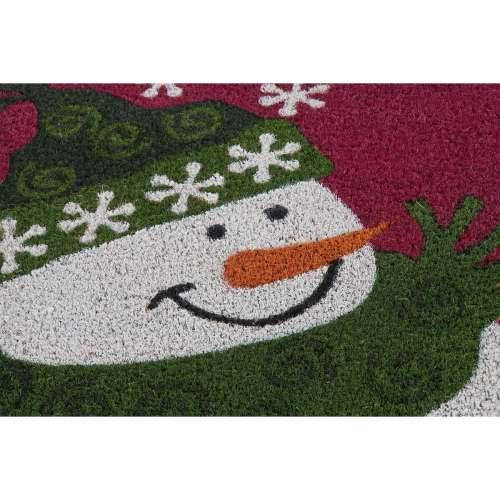 Prostirač DKD Home Decor Crăciun PVC Kokosova vlakna (60 x 40 x 1,5 cm) (2 kom.) Cijena