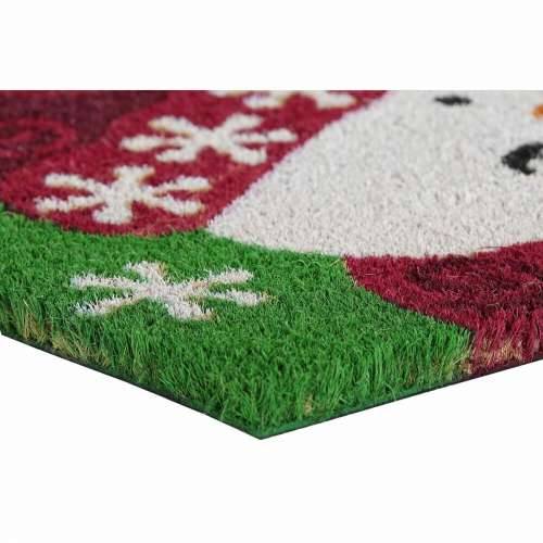Prostirač DKD Home Decor Crăciun PVC Kokosova vlakna (60 x 40 x 1,5 cm) (2 kom.) Cijena