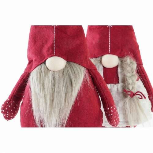 Ukrasna figura DKD Home Decor Crăciun Patuljak Poliester (22 x 10 x 73 cm) (2 kom.) Cijena