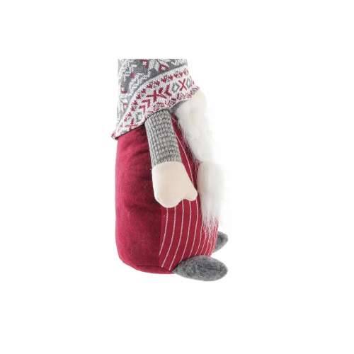 Božićni ukras DKD Home Decor Patuljak Poliester (24 x 14 x 58 cm) (2 kom.) Cijena
