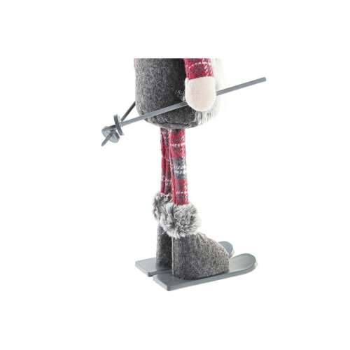 Ukrasna figura DKD Home Decor Crăciun Patuljak Poliester (16 x 12 x 46 cm) (2 kom.) Cijena