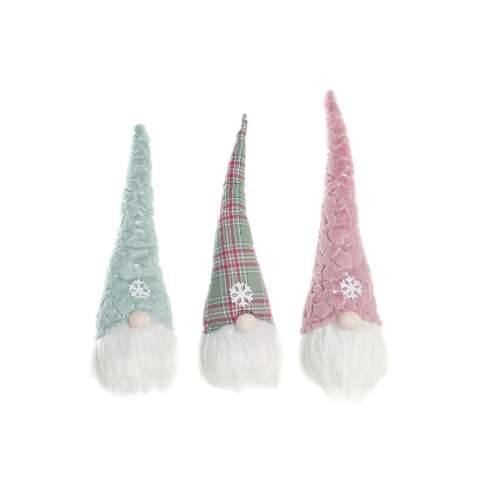 Ukrasi DKD Home Decor Patuljak Poliester (17 x 16 x 54 cm) (3 kom.) Cijena
