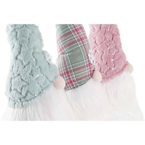 Ukrasi DKD Home Decor Patuljak Poliester (17 x 16 x 54 cm) (3 kom.) Cijena