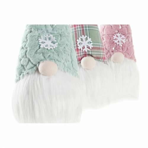 Ukrasi DKD Home Decor Patuljak Poliester (17 x 16 x 54 cm) (3 kom.) Cijena