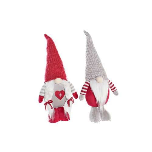 Ukrasna figura DKD Home Decor Crăciun Patuljak Poliester (20 x 9 x 50 cm) (2 kom.) Cijena