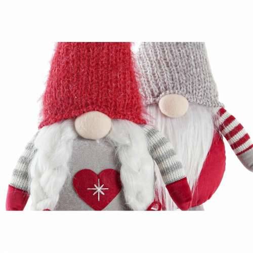 Ukrasna figura DKD Home Decor Crăciun Patuljak Poliester (20 x 9 x 50 cm) (2 kom.) Cijena