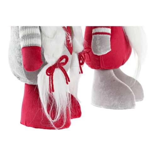 Ukrasna figura DKD Home Decor Crăciun Patuljak Poliester (20 x 9 x 50 cm) (2 kom.) Cijena