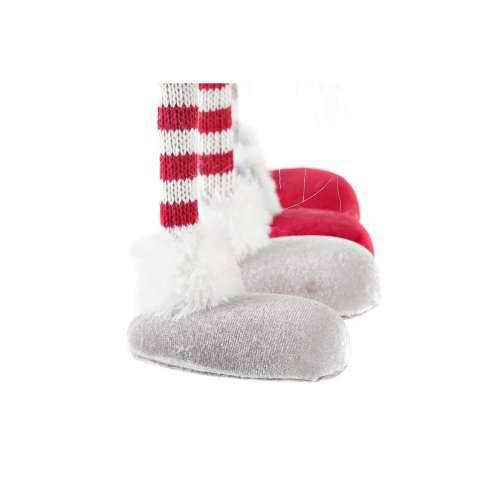 Ukrasna figura DKD Home Decor Crăciun Patuljak Poliester (15 x 12 x 55 cm) (2 kom.) Cijena