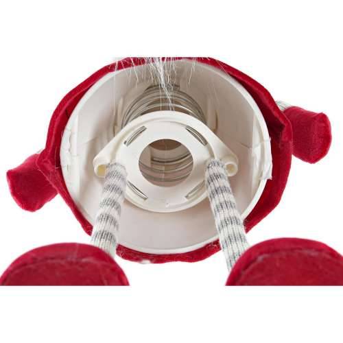 Ukrasna figura DKD Home Decor Crăciun Patuljak Poliester (15 x 12 x 55 cm) (2 kom.) Cijena
