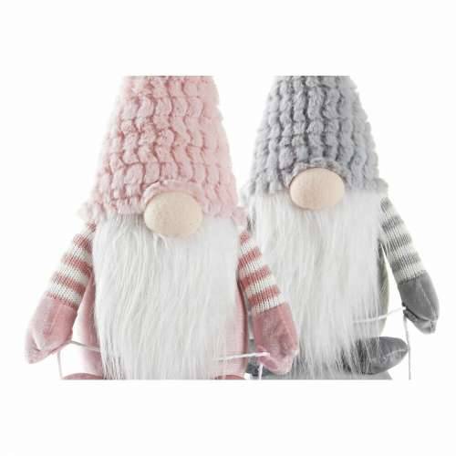 Ukrasna figura DKD Home Decor Crăciun Patuljak Poliester (15 x 25 x 35 cm) (2 kom.) Cijena