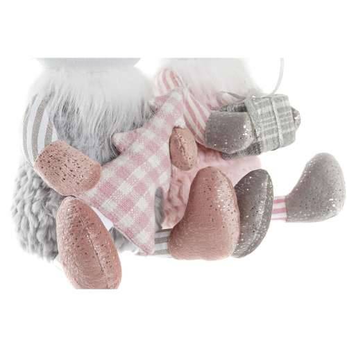 Ukrasna figura DKD Home Decor Crăciun Životinja Poliester Jelen (14 x 17 x 28 cm) (2 kom.) Cijena